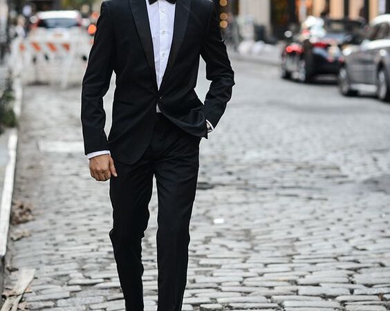 Black Tie Masculino: Dicas para homens modernos